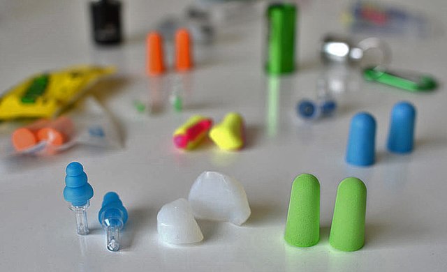 types of earplugs