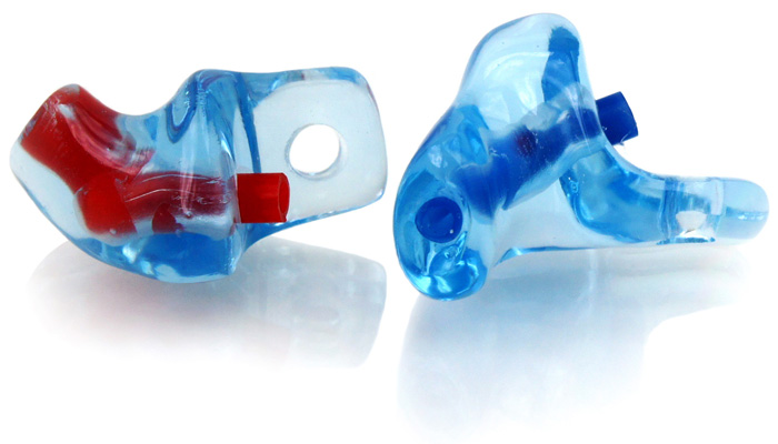 Custom Molded Earplugs